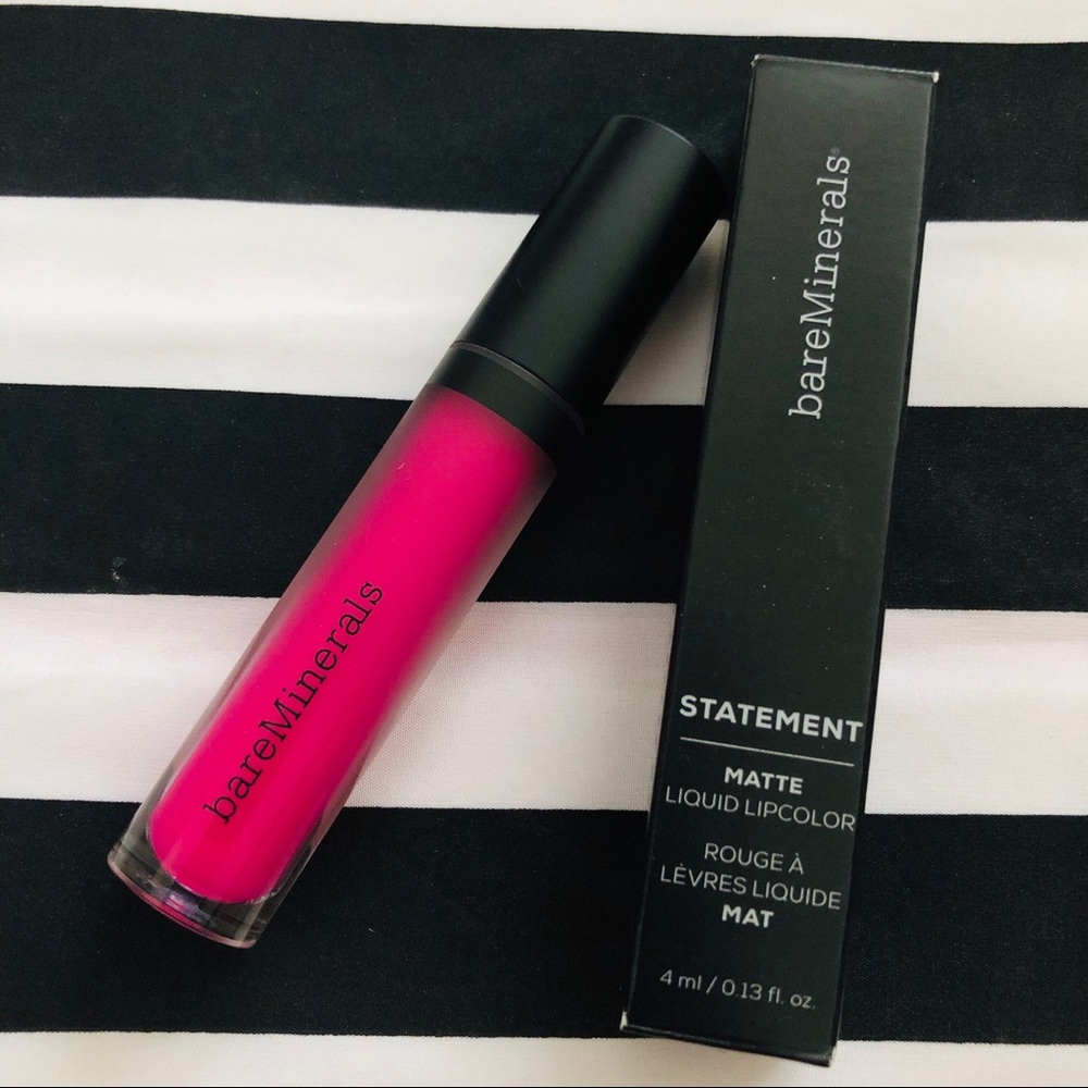 BareMinerals Statement Matte Lipgloss